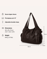 The Brooklyn Bag — 8