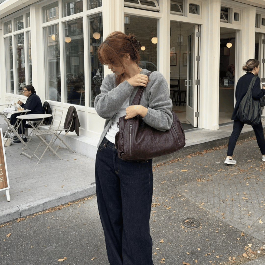 The Brooklyn Bag — 3
