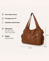 The Brooklyn Bag — 56