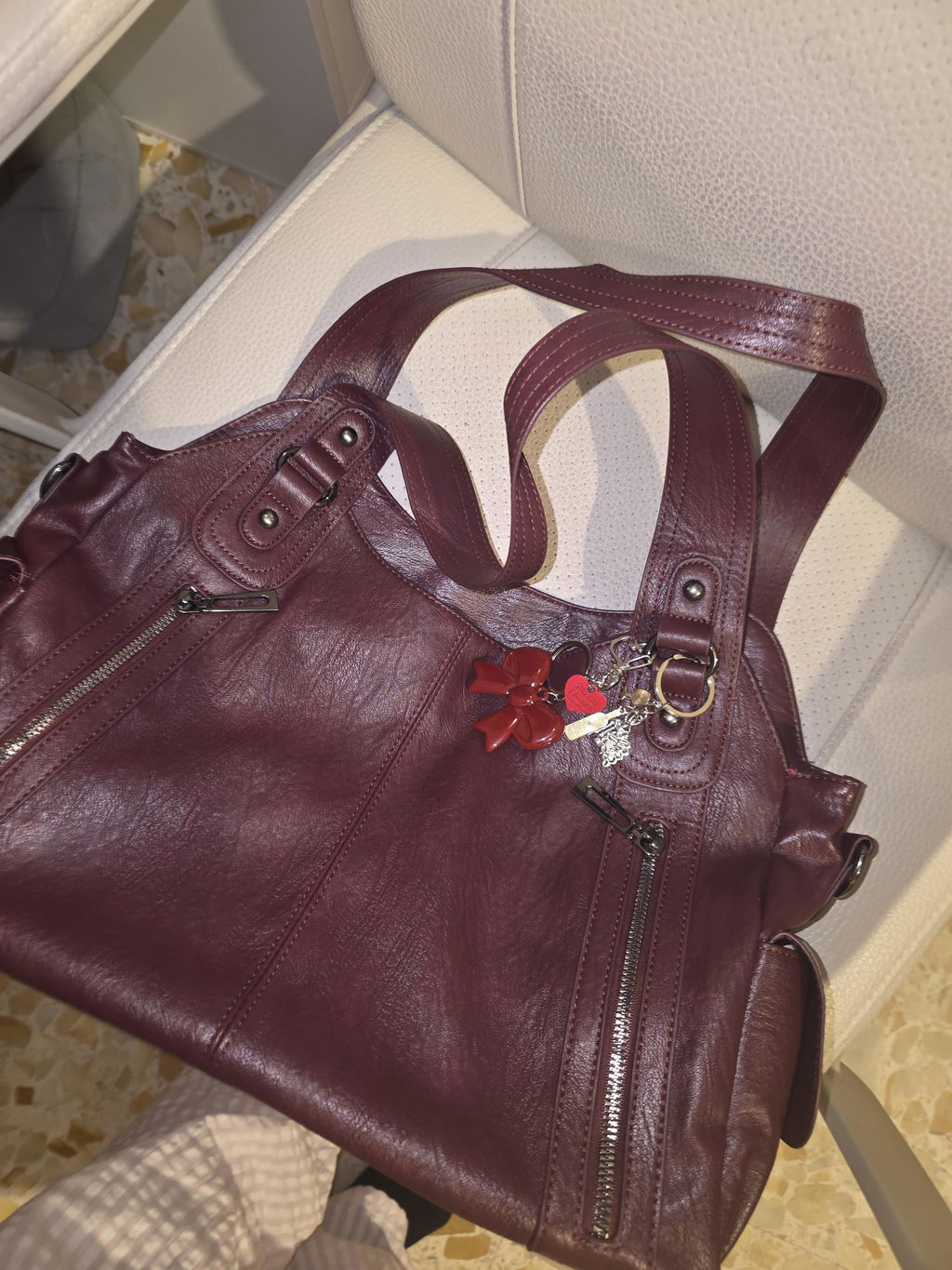 The Brooklyn Bag — photo de Carol D'Angelo