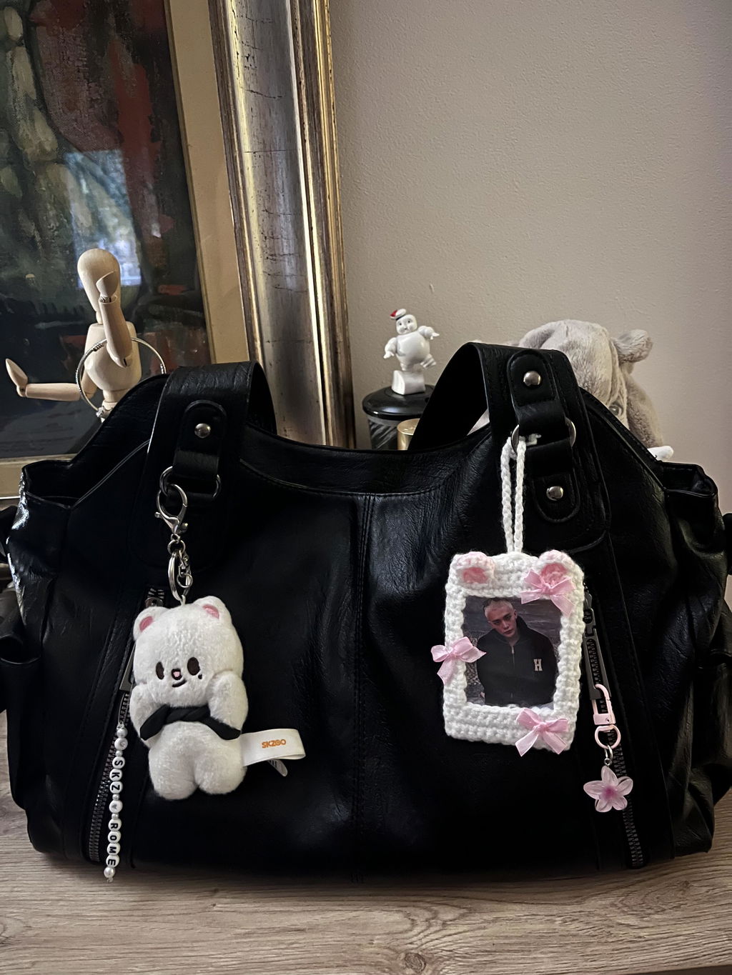 The Brooklyn Bag — photo de Tania Tiulienieva