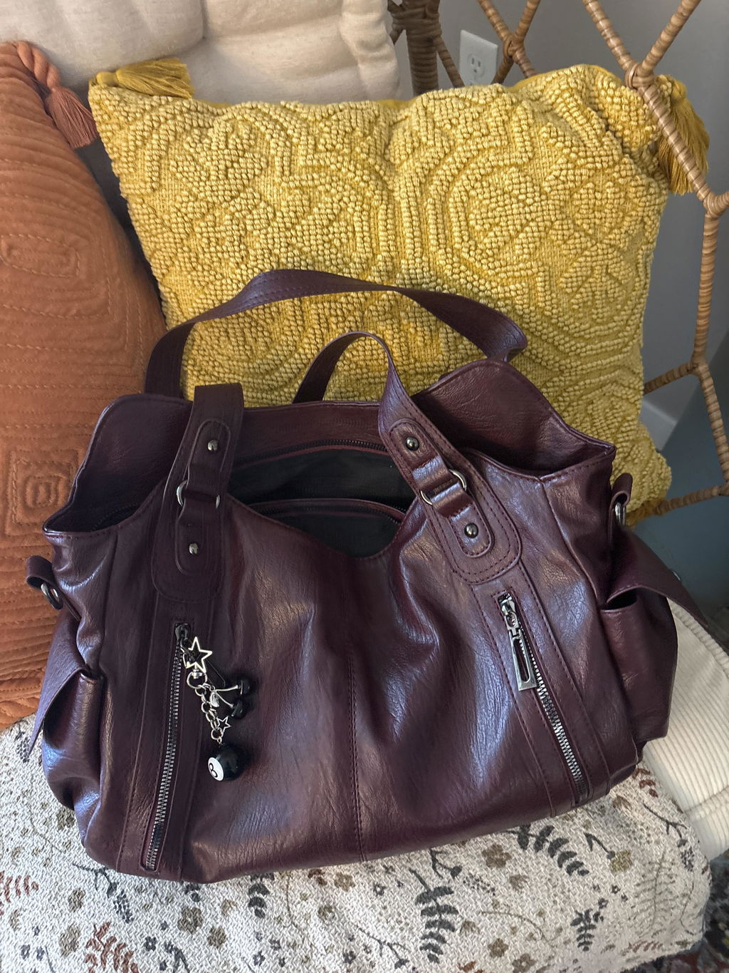 The Brooklyn Bag — photo de Grace Swanson