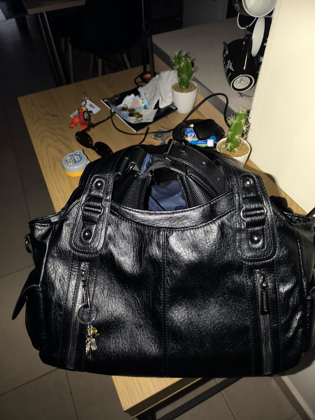 The Brooklyn Bag — photo de Αλεξανδρα Ασπιώτη