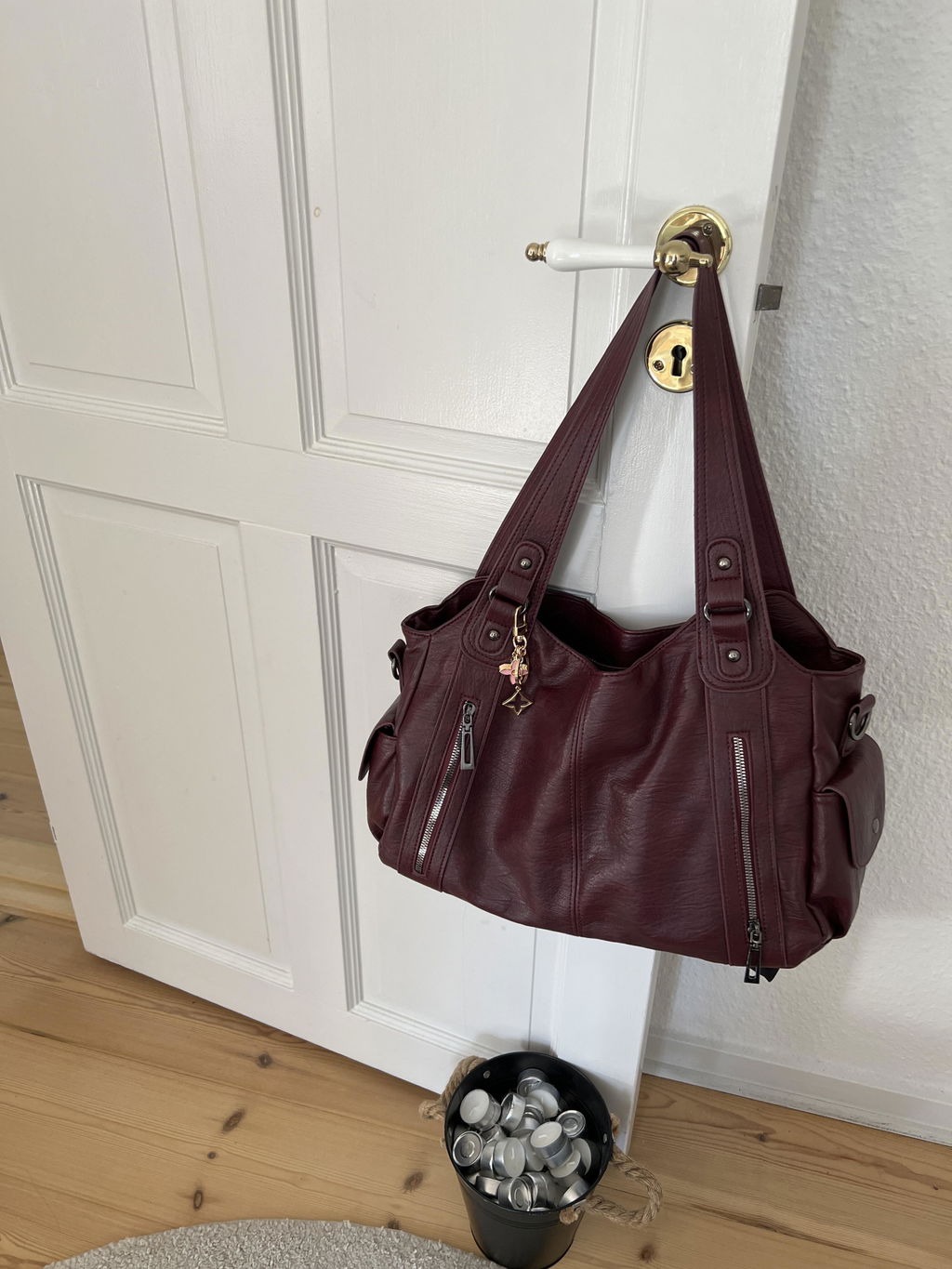 The Brooklyn Bag — photo de Liana