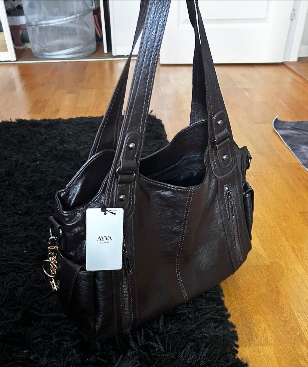 The Brooklyn Bag — photo de Emelie S