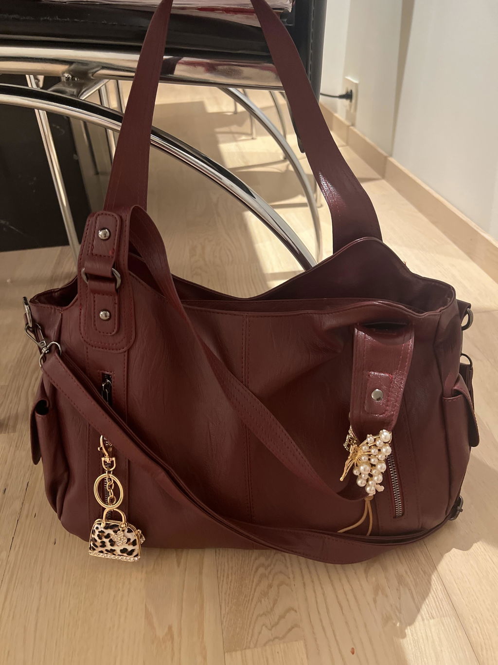 The Brooklyn Bag — photo de Leah Gabriella Næss Rage