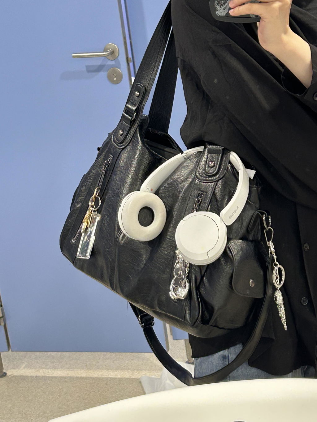The Brooklyn Bag — photo de Fatima