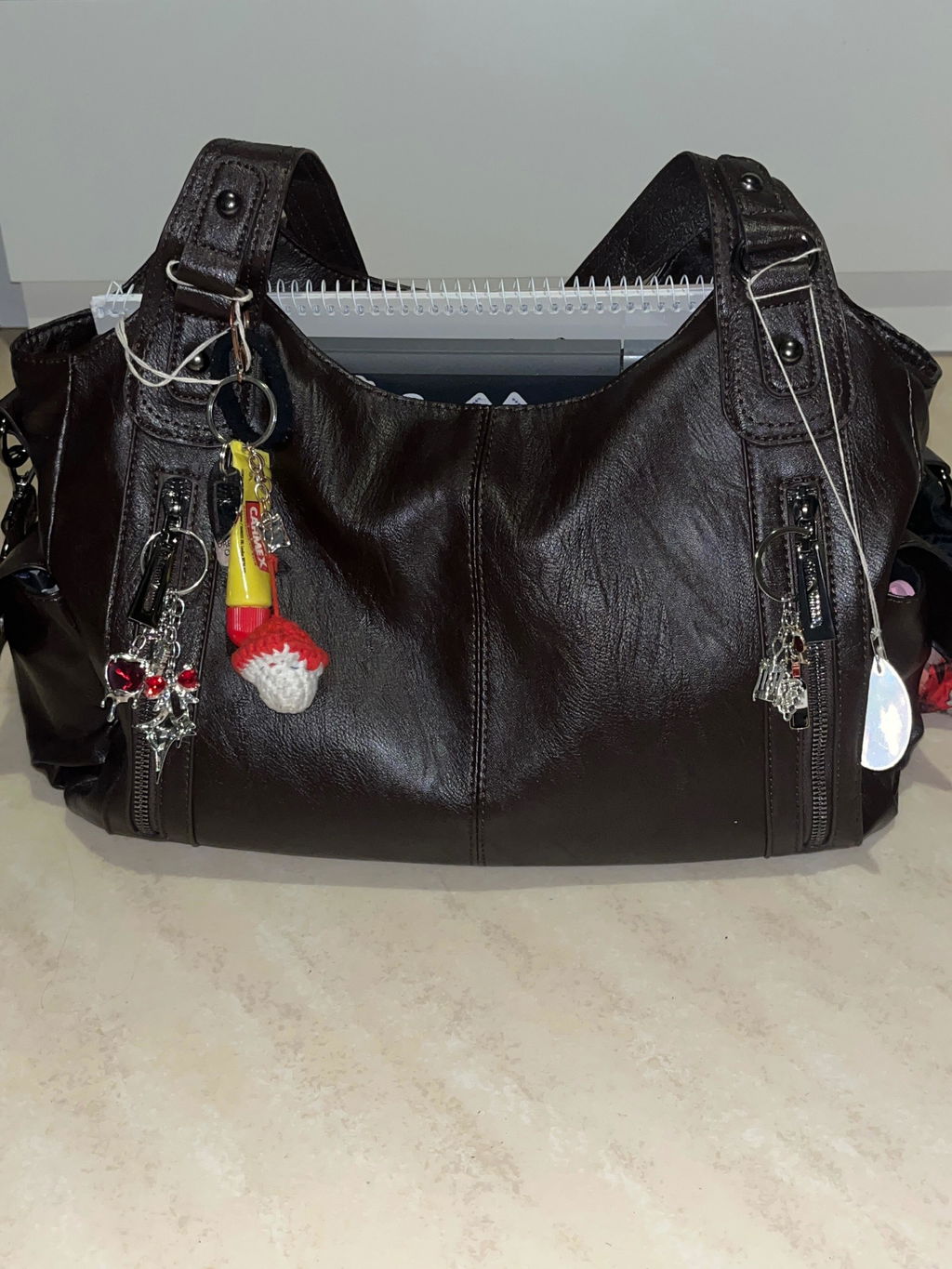 The Brooklyn Bag — photo de Aniza