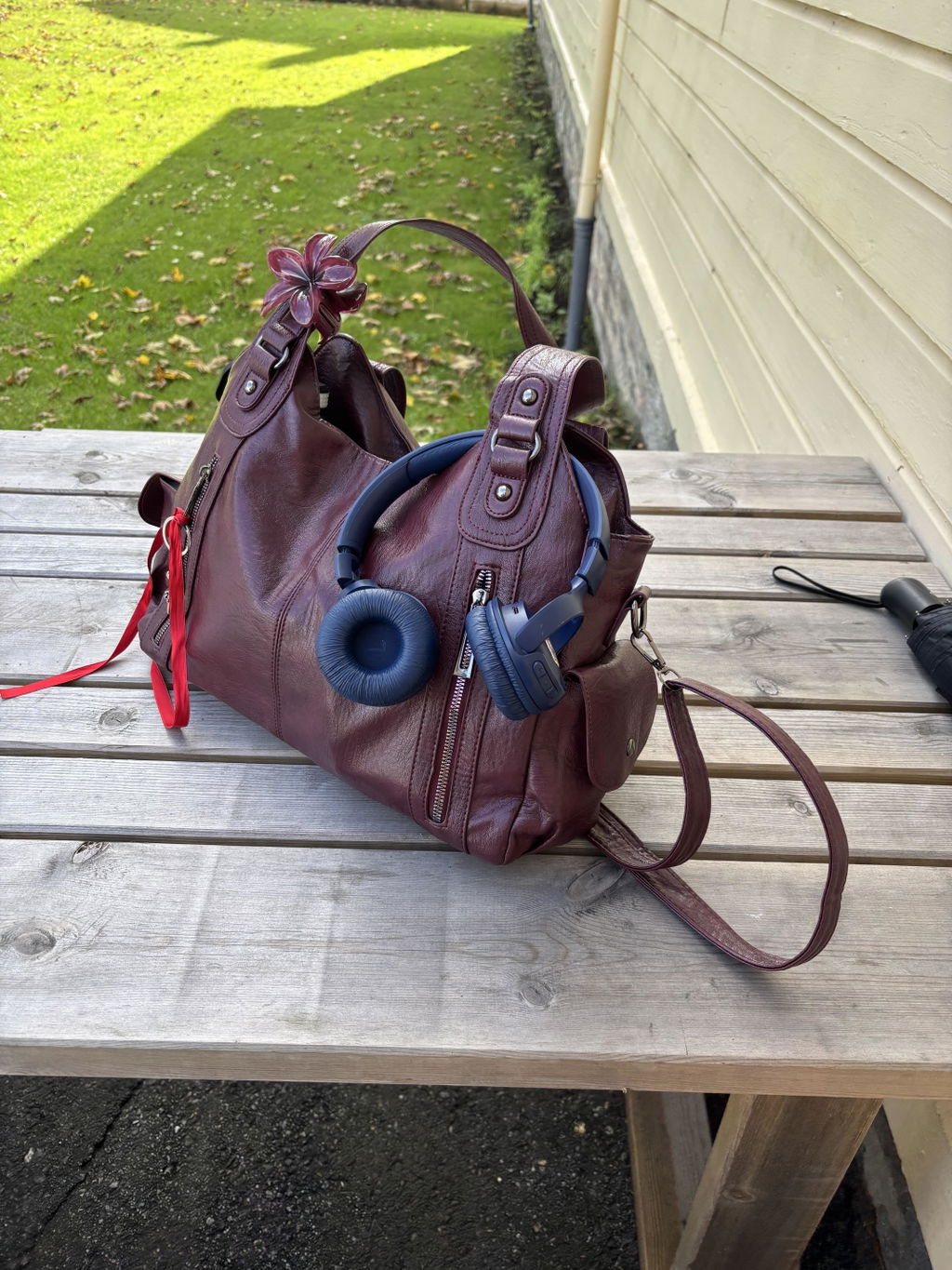 The Brooklyn Bag — photo de Asma Ghorbani