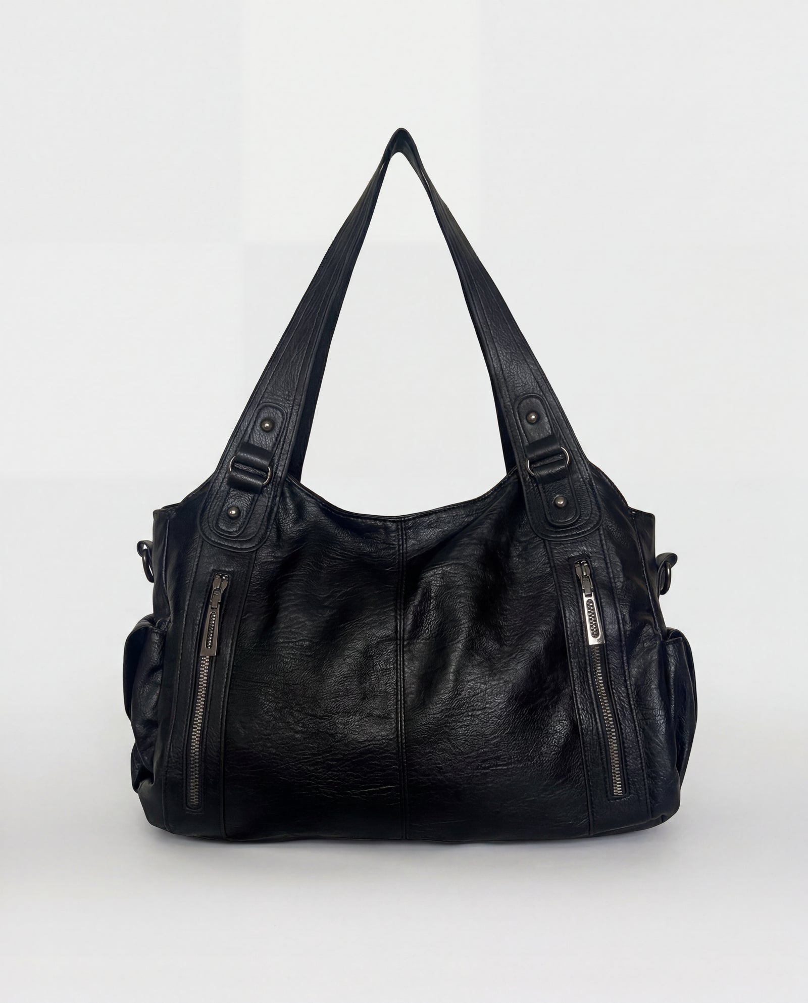 The Brooklyn Bag in Black