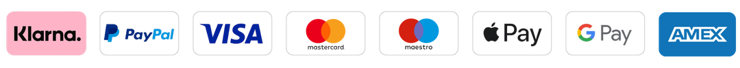 Secure checkout and trusted payment methods