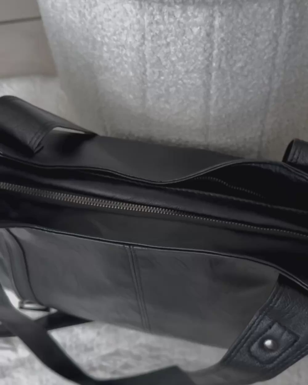 Black product video